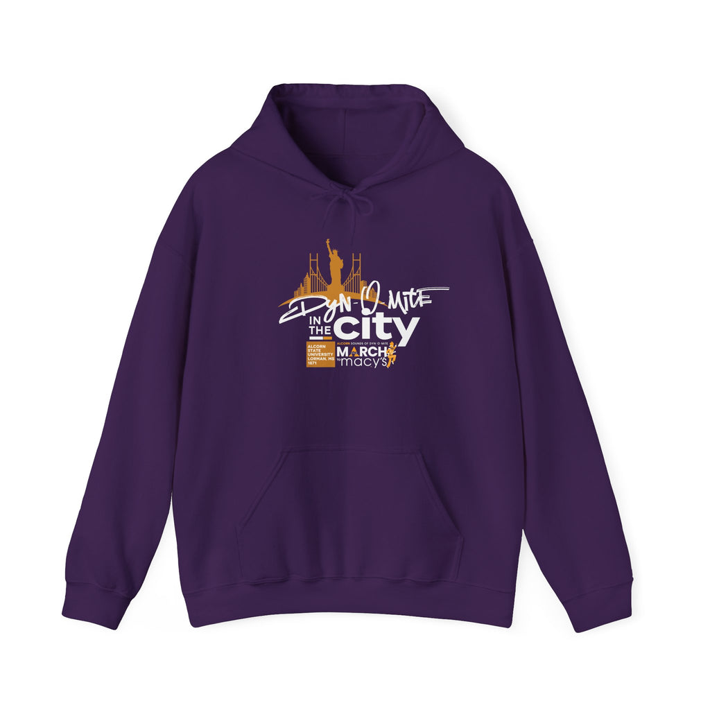 Official Alcorn State University Sounds of Dyn-O-Mite March to Macy’s Hoodie