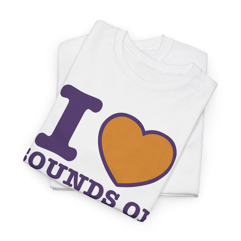 I 💛 Sounds of Dyn-O-Mite T-Shirt